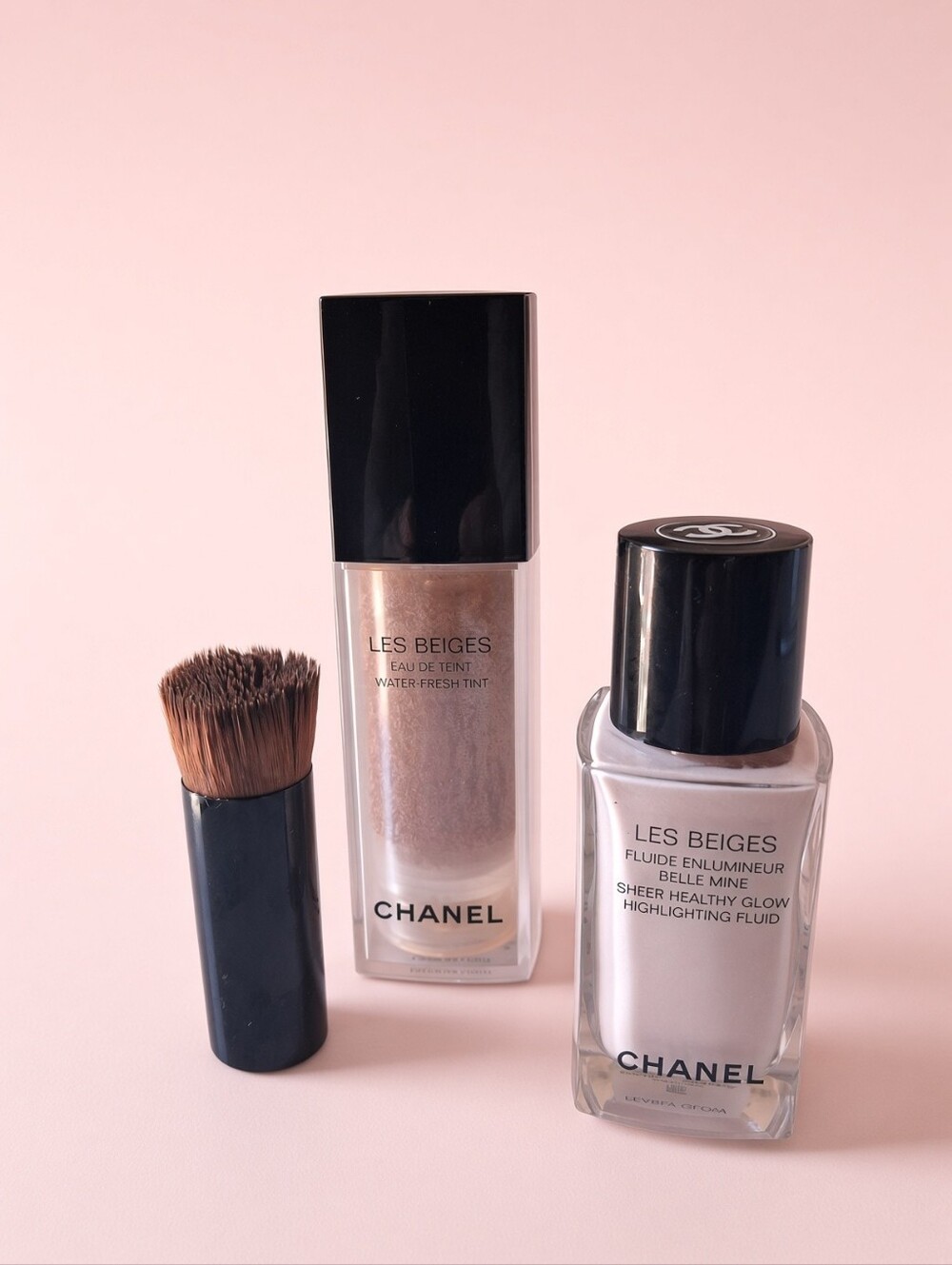 Lot Of Chanel
